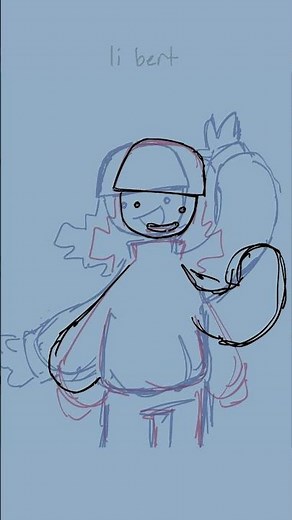 Animation practice: hi :) // Music: Bloom by Oliver Buckland