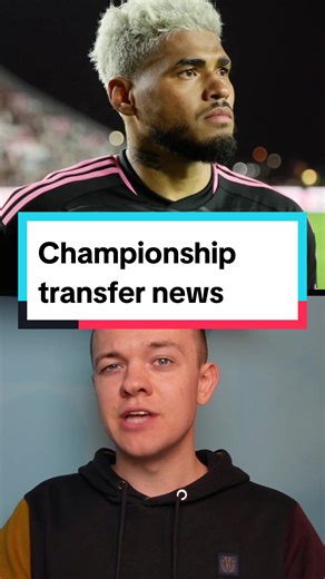 Latest Championship Transfer Rumours: Martinez, Diaz, Leicester Stars Linked