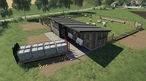 HUSBANDRY SHEEP V1.0.1.0 - FS19 mod - FS19.net