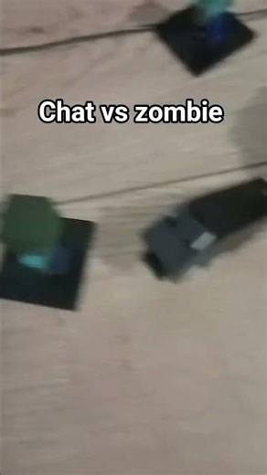 chat vs zombie