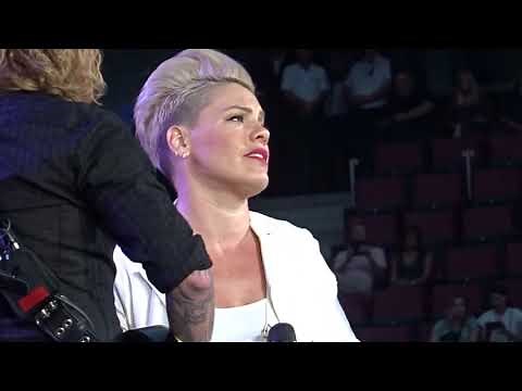 Pink - Time After Time - LIVE in Köln 05.07.2019