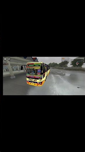 New Tnstc bus mod and livery # super hit #@KUTTYDRAGONGAMING
