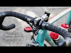 DE | iD.TRI iD.FREE | SnapOn Bikemount | Tutorial | SIGMA SPORT