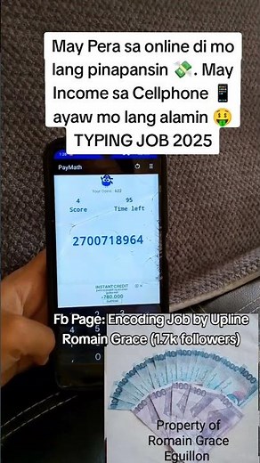 Work from home 🏡 Encoding Job ‼️ Legit Earning App 💯 Hiring Data Encoder 🥳 Unlimited Earnings 🥳