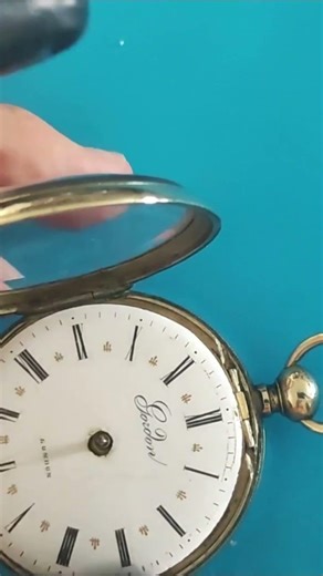 Antique Clock Restoration