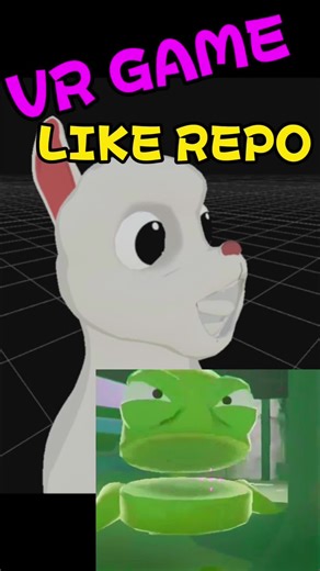 Our vr game like repo#quest3 #vrgames #alpacaparty #fyp #mutiplayer