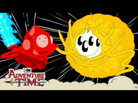 Gunter Is Evil? 🐧 | True Form Explained | Orgalorg vs Glob Origin | Adventure Time