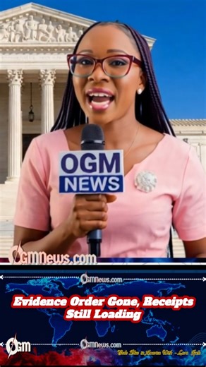 Evidence Order Gone, Receipts Still Loading The court has stepped back, dissolving the temporary order that blocked DHS from destroying shooting-related evidence. The judge says the risk is low — but the controversy remains high. With civil rights investigations ongoing and new body-cam pledges announced, this story is far from closing credits. #BreakingNews #CodeBlueInAmerica #OGMNews #USCourt #FederalNews #Accountability | OGM News | Facebook