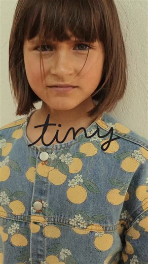 TINYCOTTONS on Instagram: "Denim collection #tiny"
