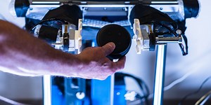 Amazon makes it, he breaks it