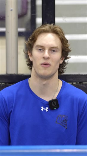 Get to know Royals Forward Wyatt Danyleyko🤩 | Victoria Royals Hockey Club