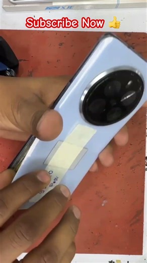 Broken Realme P1 Pro? Watch This Display Replacement! #brokenfix #smartphone #restorationvideo