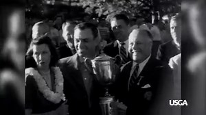 Ben Hogan's four victories make him the winningest Texan in #USOpen history. | U.S. Open Championship