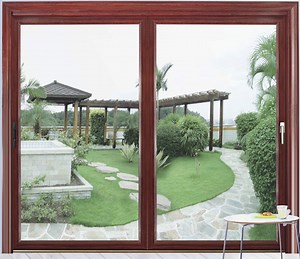 [Hot Item] House Main Gate Design Aluminium Sliding Door