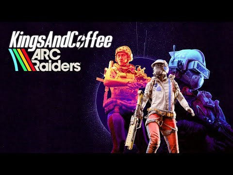 ARC RAIDERS GAME OF THE YEAR?