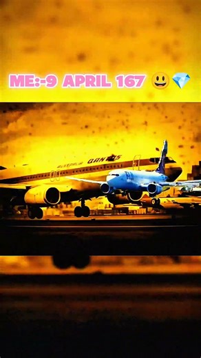9th APRIL💎🥳🎉😁 #aviationsafety #automobile #aviationdisaster #crash