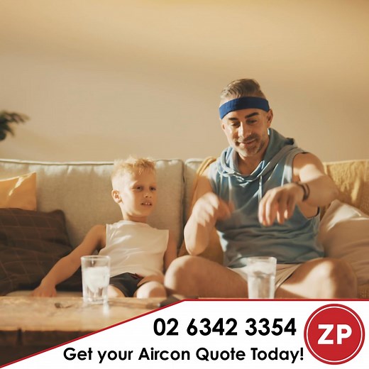 21K views | Summer’s already kicking off in Cowra ☀️ If your aircon’s struggling or you want a fresh install, we’ll get you sorted fast. Local team, clean installs, no mess  | Zac Power Solar Electrical Aircon | Facebook