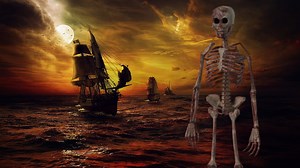 【AI3114】嘟嘟哒嘟嘟哒也想当海盗☠️☠️☠️-捕鲸船歌《the Wellerman》