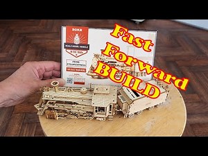 ROKR MC501 Prime Steam Express FAST FORWARD BUILD