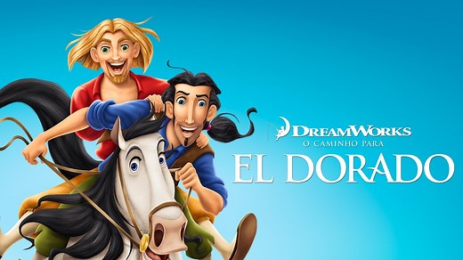 O Caminho Para El Dorado - Apple TV