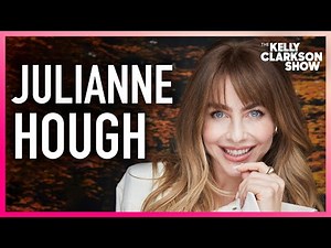 'DWTS' New Host Julianne Hough Initially Said No To The Show