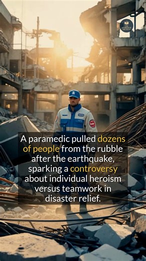 Real-world disaster response highlights the immense power of teamwork and coordinated efforts in saving lives. #history #survival #rescue #teamwork | Beyond Belief