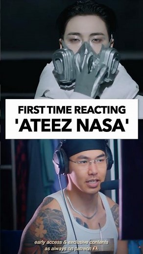 ATEEZ dropping bomb back to back 💥 #ateez #music #kpop #reaction #boyband
