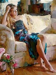 Michael & Inessa Garmash by Romantic Art Gallery...Paris-Rome-London | Romantic Art Gallery...Paris-Rome-London