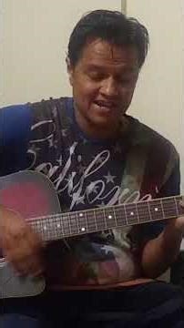 Slow motion angreza cover on acoustic guitar by the Dillons