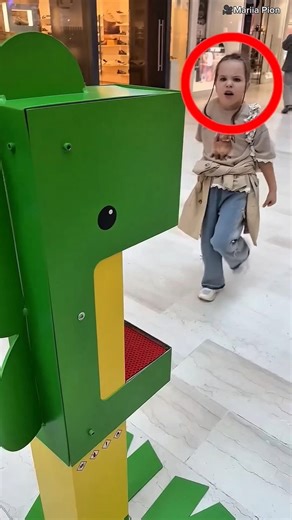 The Mall Dragon’s Lesson 😱 | Candy Only for Good Kids!