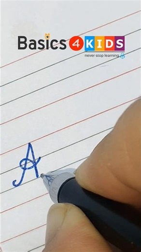 Learn to write Aronno in cursive letters #cursivewriting | What is your name? 🤔 (Comment now)