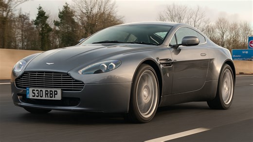 £16K for an Aston Martin V8 Vantage