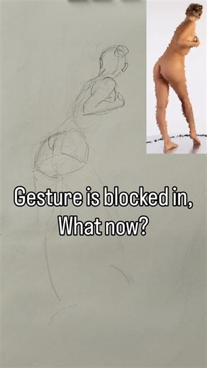 Fundamentalist Artschool | Gesture Drawing Demo @orda.mt Demo from our Figure Drawing Workshop showing how to quickly capture a lively likeness of the model.... | Instagram