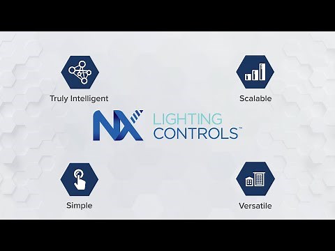 NX Lighting Controls by Current Lighting