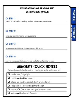 Reading Interactive NB Section 1
