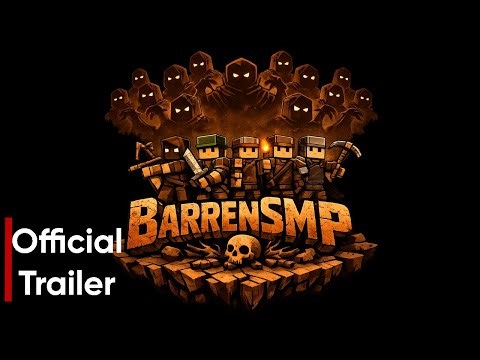 Barren SMP Trailer!