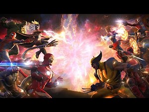 MARVEL Super War - Trailer of Season 1