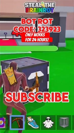 3/8/26 NEW CODE #sabtrading #stb#stealthebrainrot #brainrot #fortnite #shorts #gaming#fn#sab #fyp