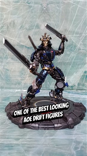 Yolopark AMK PRO Age Of Extinction Drift - Accessories, the best looking AOE Drift? Let's see!