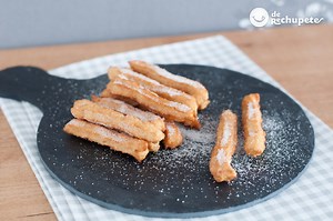 10 consejos para hacer churros perfectos y que no exploten - De Rechupete