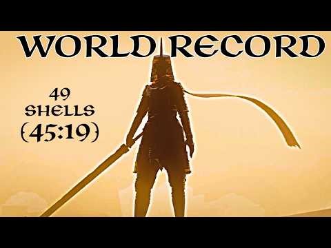 Sword of the Sea - 49 Shells% in 45:19 [FWR]