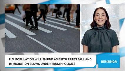 US population decline ahead