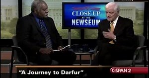 A Journey to Darfur