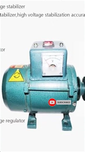 👉 Top 3500W Permanent Magnet Generator – Reliable Home Backup Power!