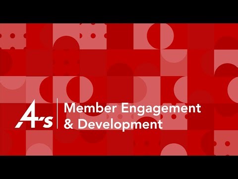 4A’s Member Engagement and Development - Holding Company