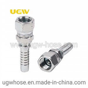 [Hot Item] Jic Female High Quality Hydraulic Hose Fitting