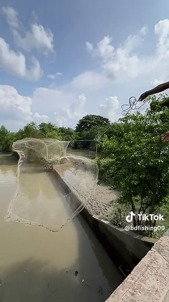 Expert Tips for River Side Cast Net Fishing