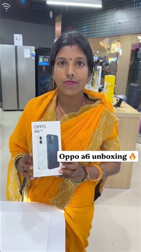 Oppo a6 unboxing || a6 unboxing || #new #mobile #unboxing #ytshorts #shorts #shortsfeed #trending