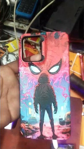 mobile ki 3D back panel colourful sticker! mobile back paper sticker ! sticker cover! gadgetzone!