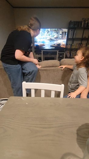 Cloe doing her Donald Duck impression always cracks me up 🤣 | Madison Taylor